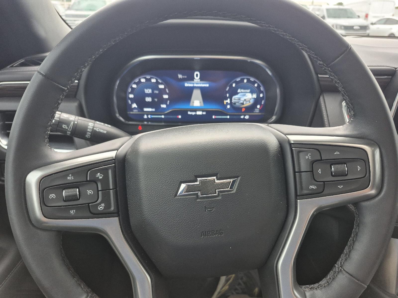 2023 Chevrolet Tahoe Z71