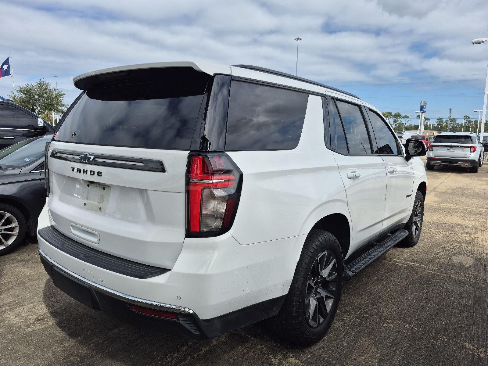 2022 Chevrolet Tahoe Z71