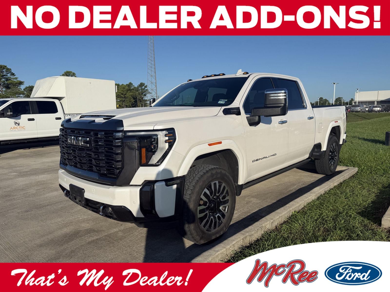 2024 GMC Sierra 2500HD Denali Ultimate