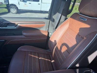 2024 GMC Sierra 2500HD Denali Ultimate