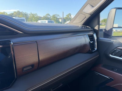 2024 GMC Sierra 2500HD Denali Ultimate