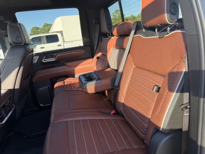 2024 GMC Sierra 2500HD Denali Ultimate