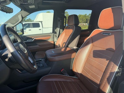2024 GMC Sierra 2500HD Denali Ultimate