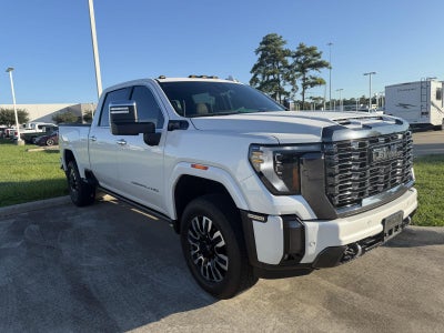 2024 GMC Sierra 2500HD Denali Ultimate