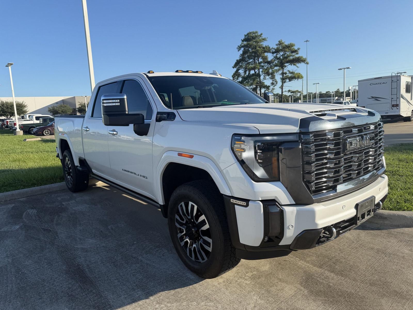 2024 GMC Sierra 2500HD Denali Ultimate