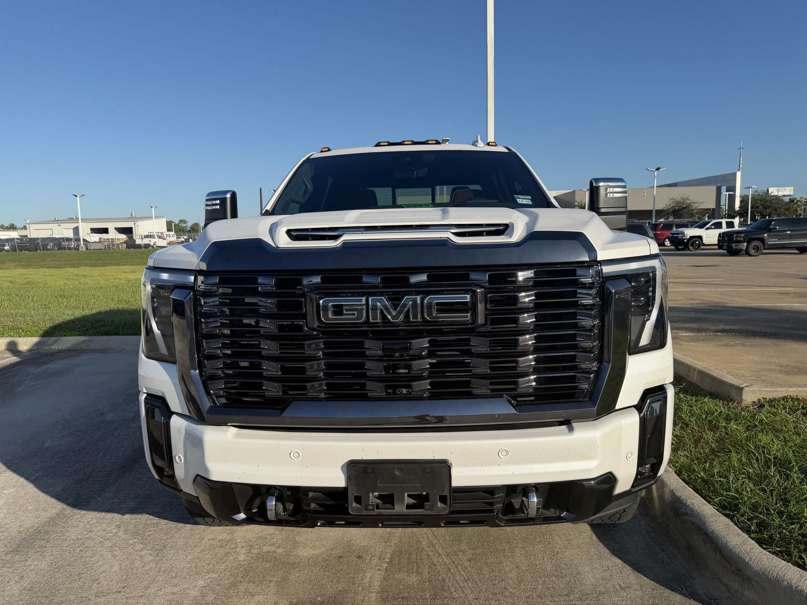 2024 GMC Sierra 2500HD Denali Ultimate