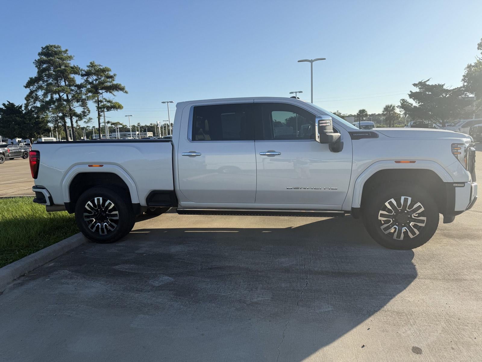 2024 GMC Sierra 2500HD Denali Ultimate