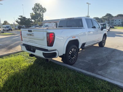 2024 GMC Sierra 2500HD Denali Ultimate