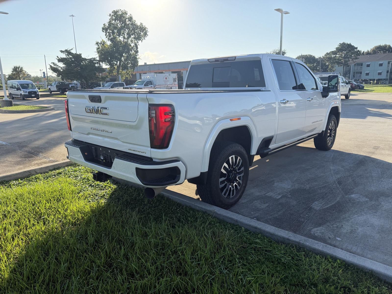 2024 GMC Sierra 2500HD Denali Ultimate