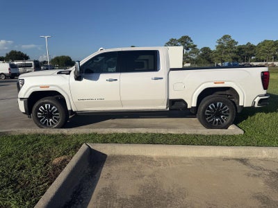 2024 GMC Sierra 2500HD Denali Ultimate