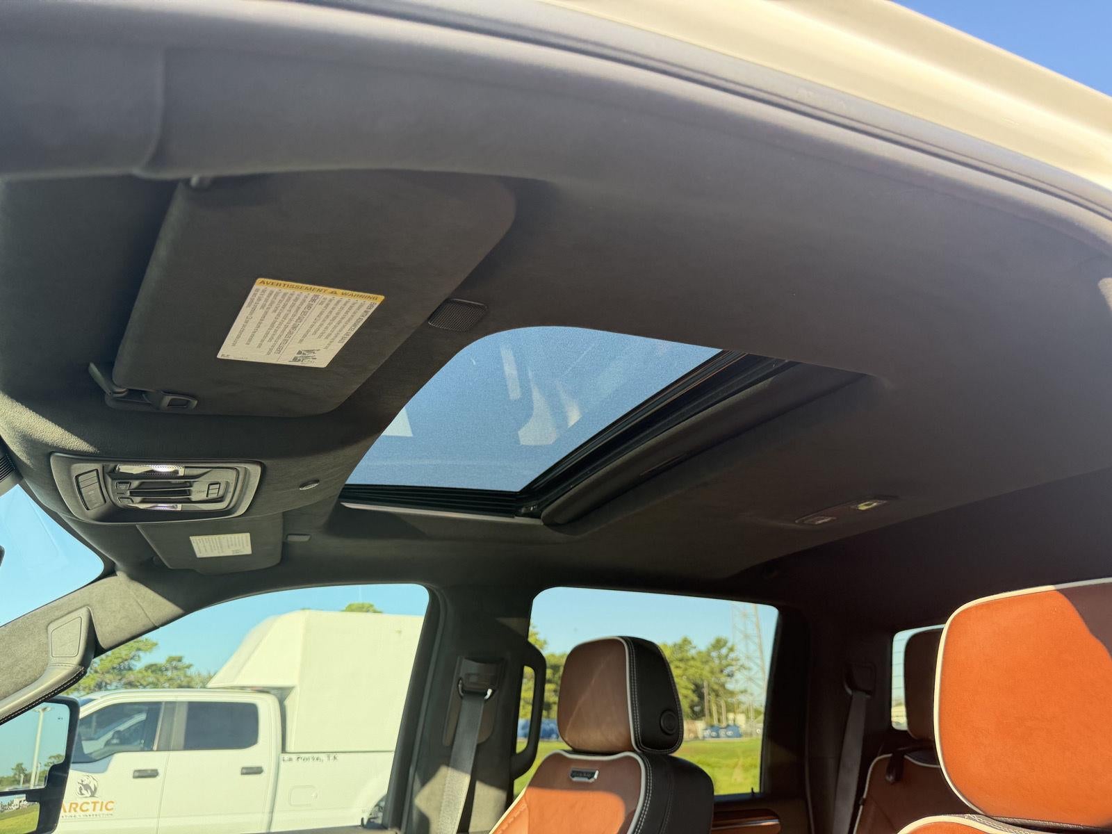 2024 GMC Sierra 2500HD Denali Ultimate