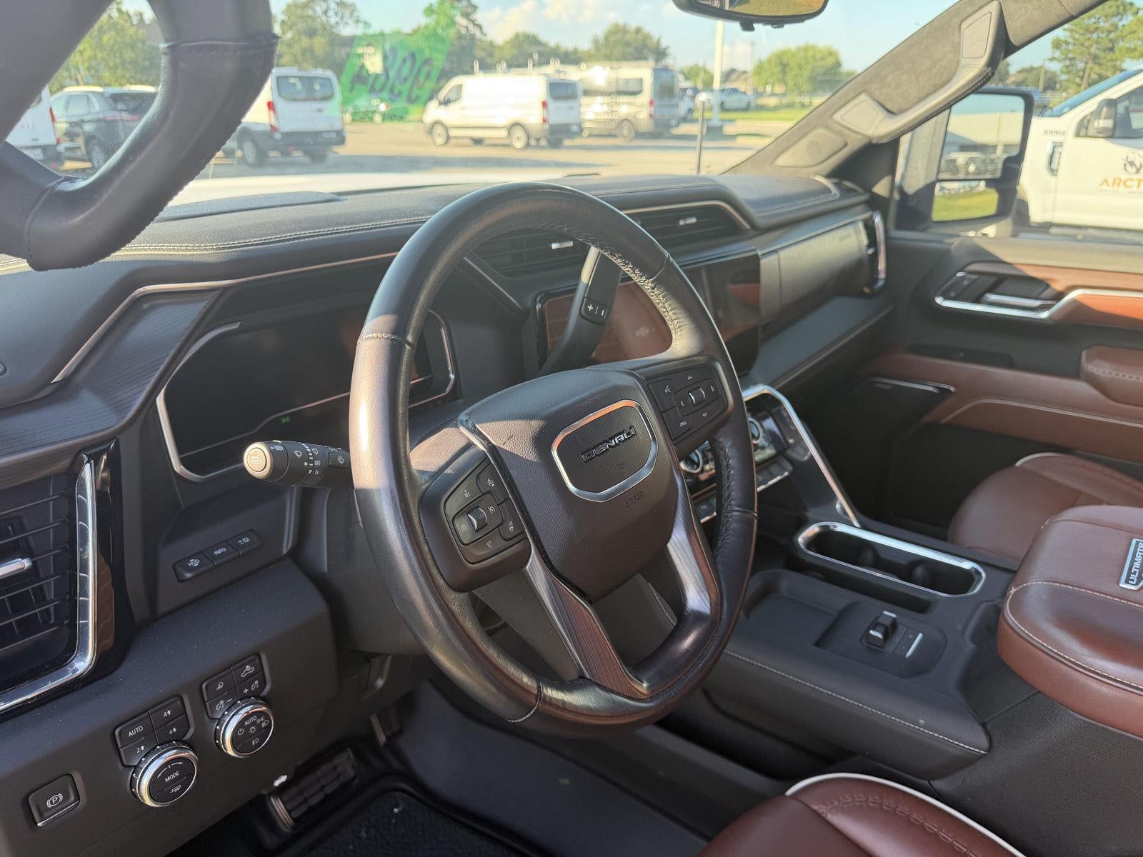 2024 GMC Sierra 2500HD Denali Ultimate