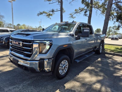 2024 GMC Sierra 2500HD SLE