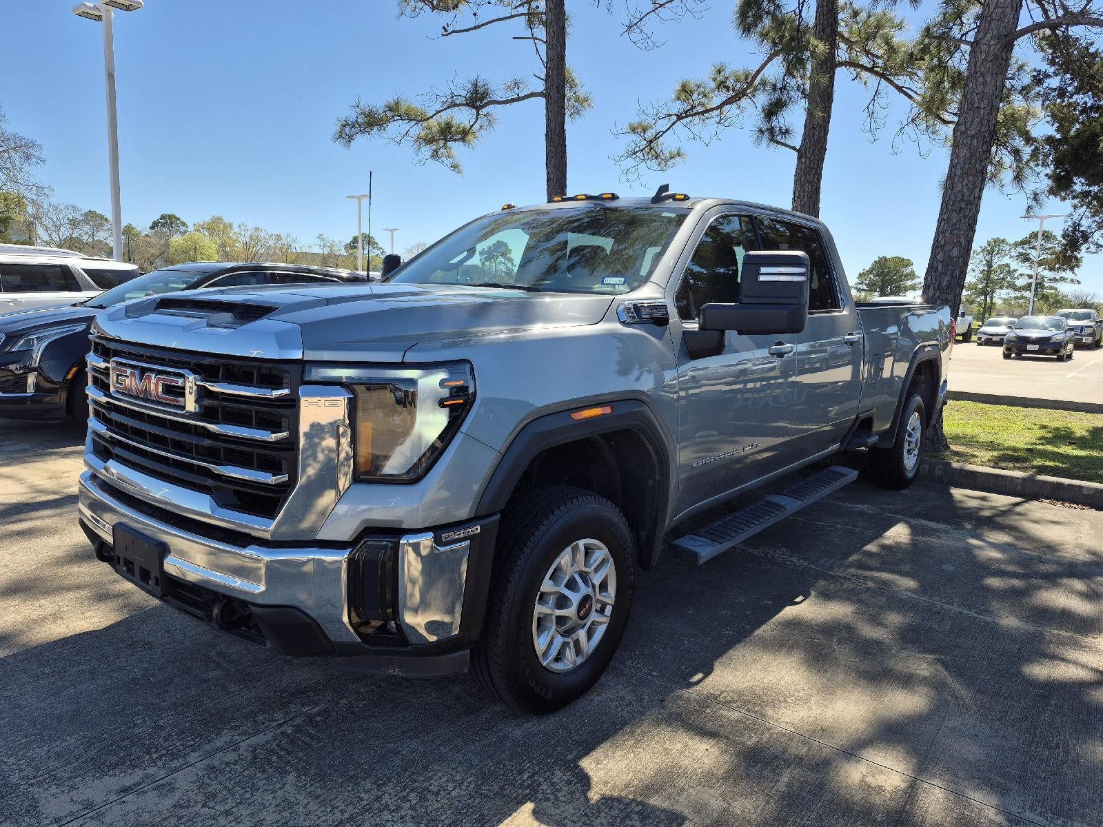 2024 GMC Sierra 2500HD SLE