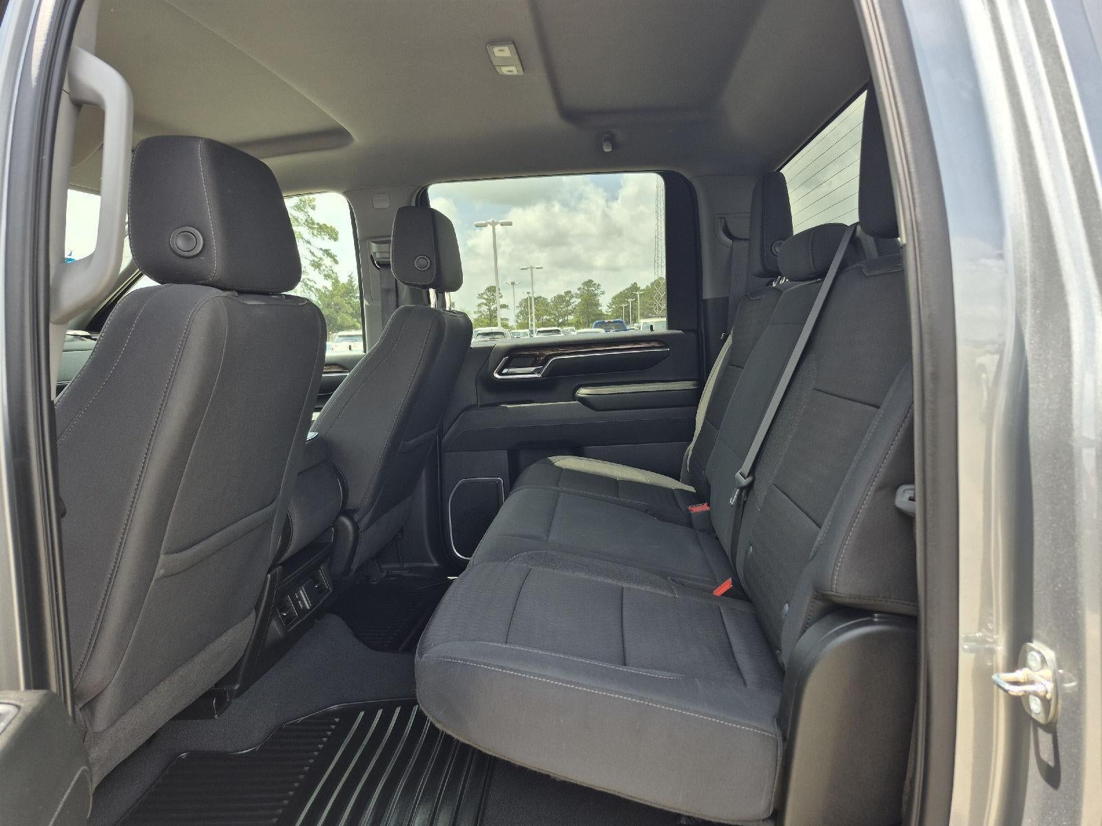 2024 GMC Sierra 2500HD SLE