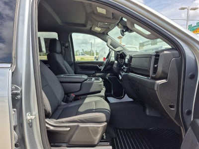 2024 GMC Sierra 2500HD SLE