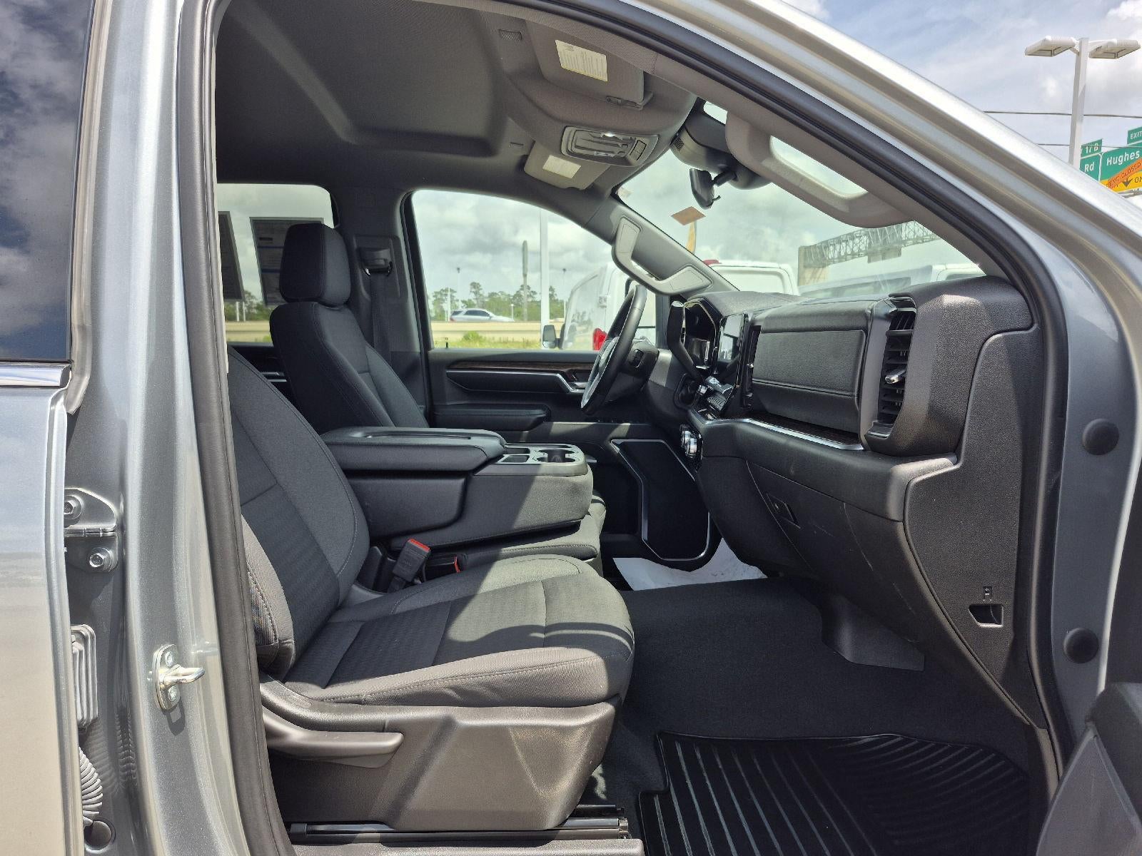 2024 GMC Sierra 2500HD SLE