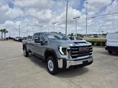 2024 GMC Sierra 2500HD SLE