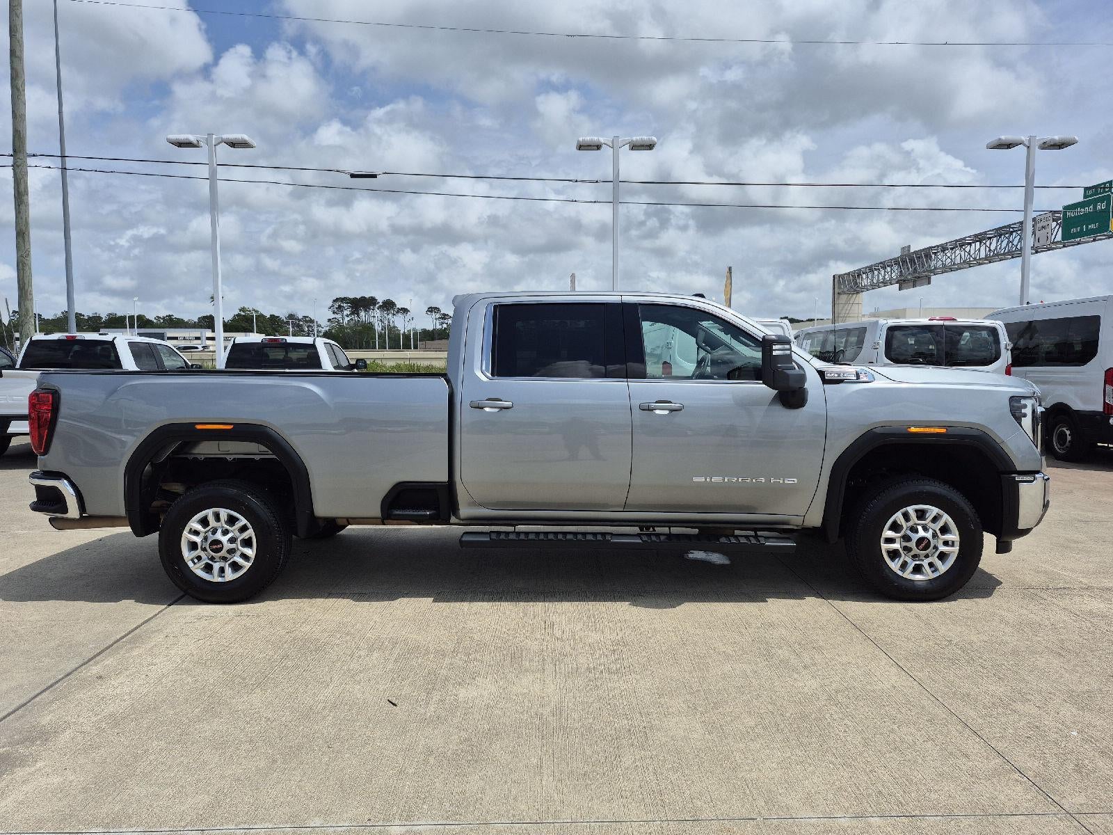 2024 GMC Sierra 2500HD SLE