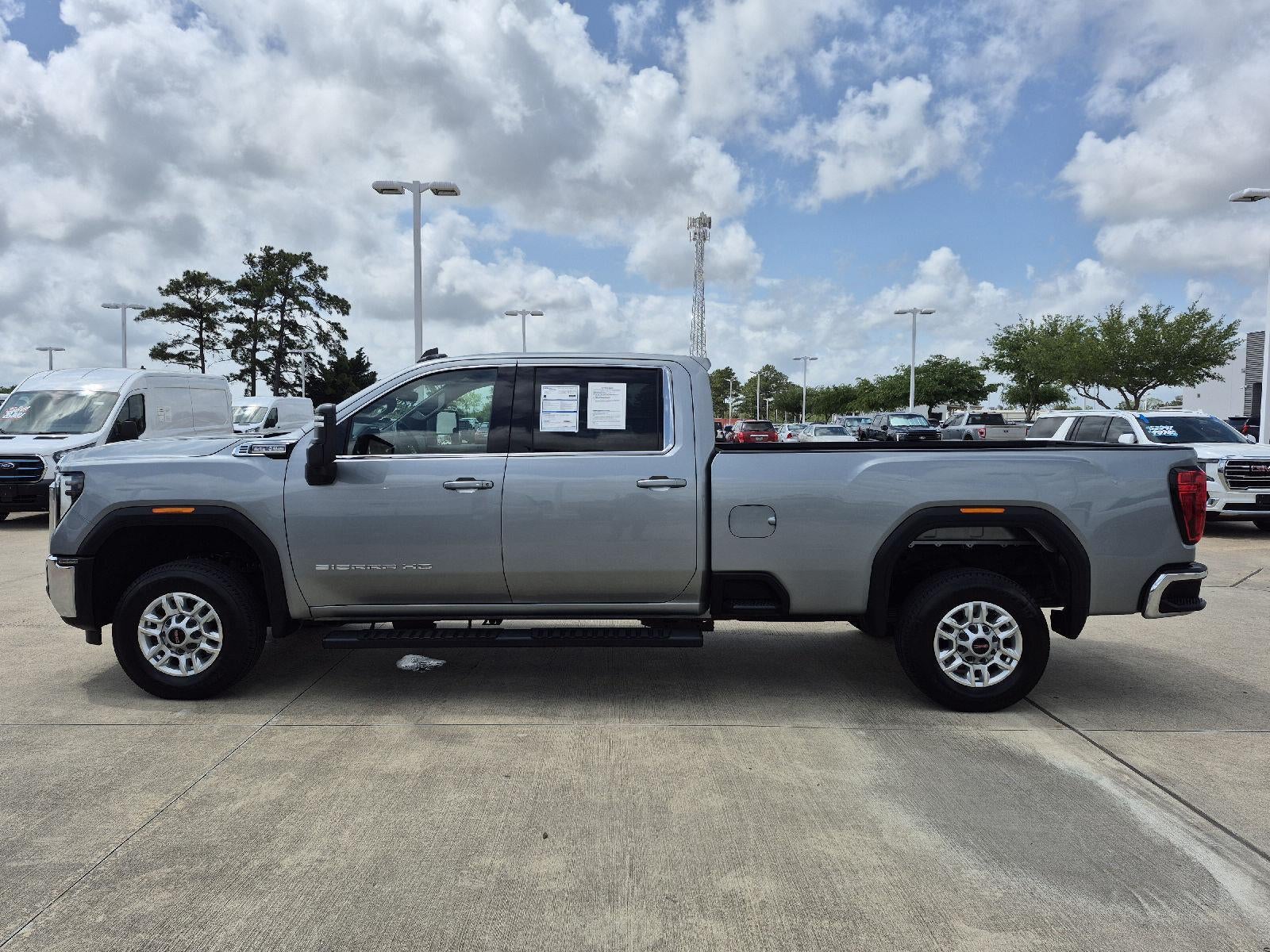 2024 GMC Sierra 2500HD SLE