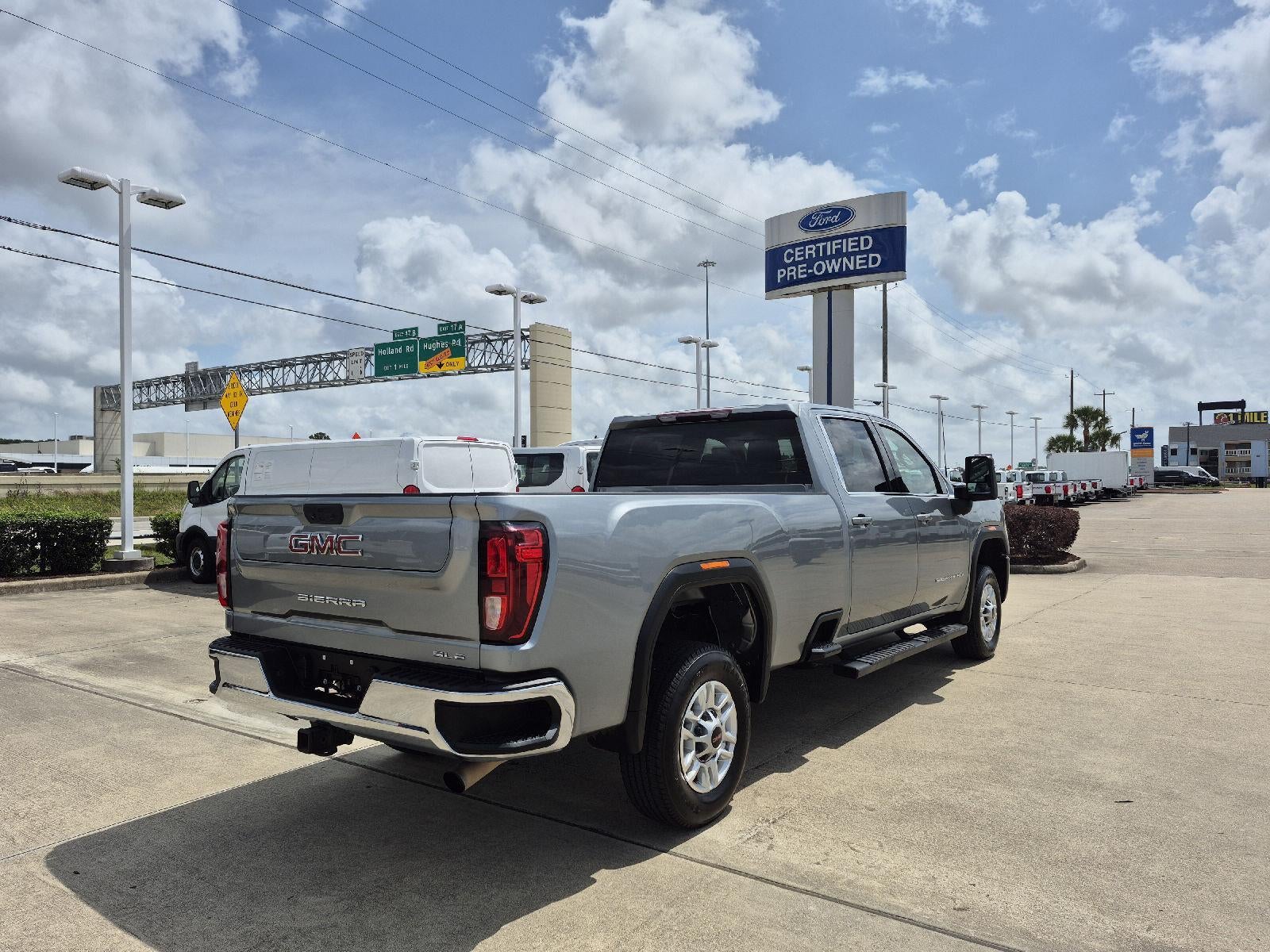 2024 GMC Sierra 2500HD SLE