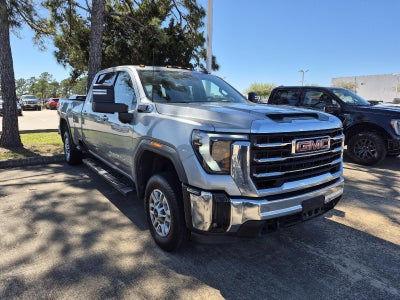 2024 GMC Sierra 2500HD SLE