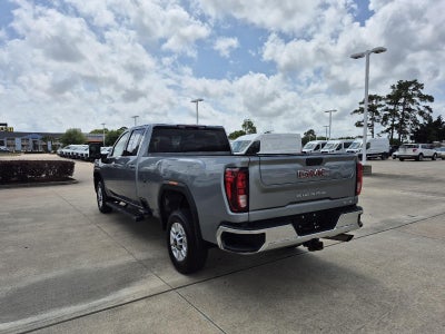 2024 GMC Sierra 2500HD SLE