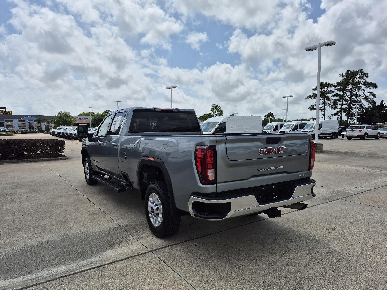 2024 GMC Sierra 2500HD SLE