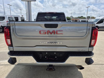 2024 GMC Sierra 2500HD SLE