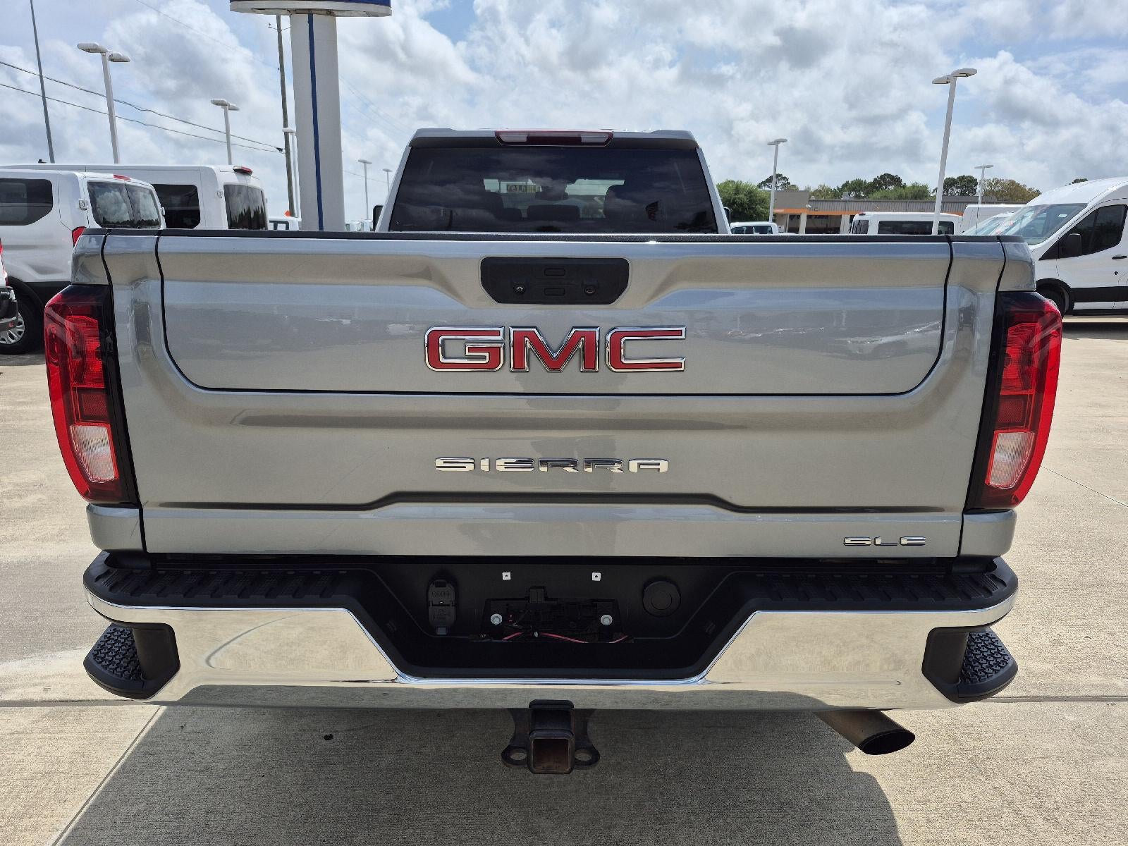 2024 GMC Sierra 2500HD SLE