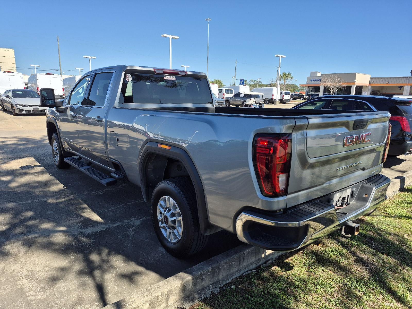 2024 GMC Sierra 2500HD SLE