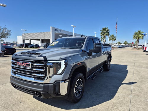 2024 GMC Sierra 2500HD SLE