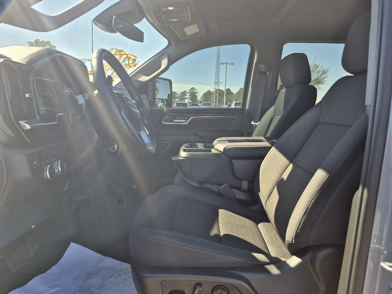 2024 GMC Sierra 2500HD SLE