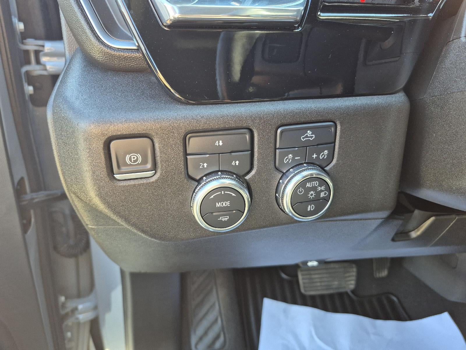 2024 GMC Sierra 2500HD SLE