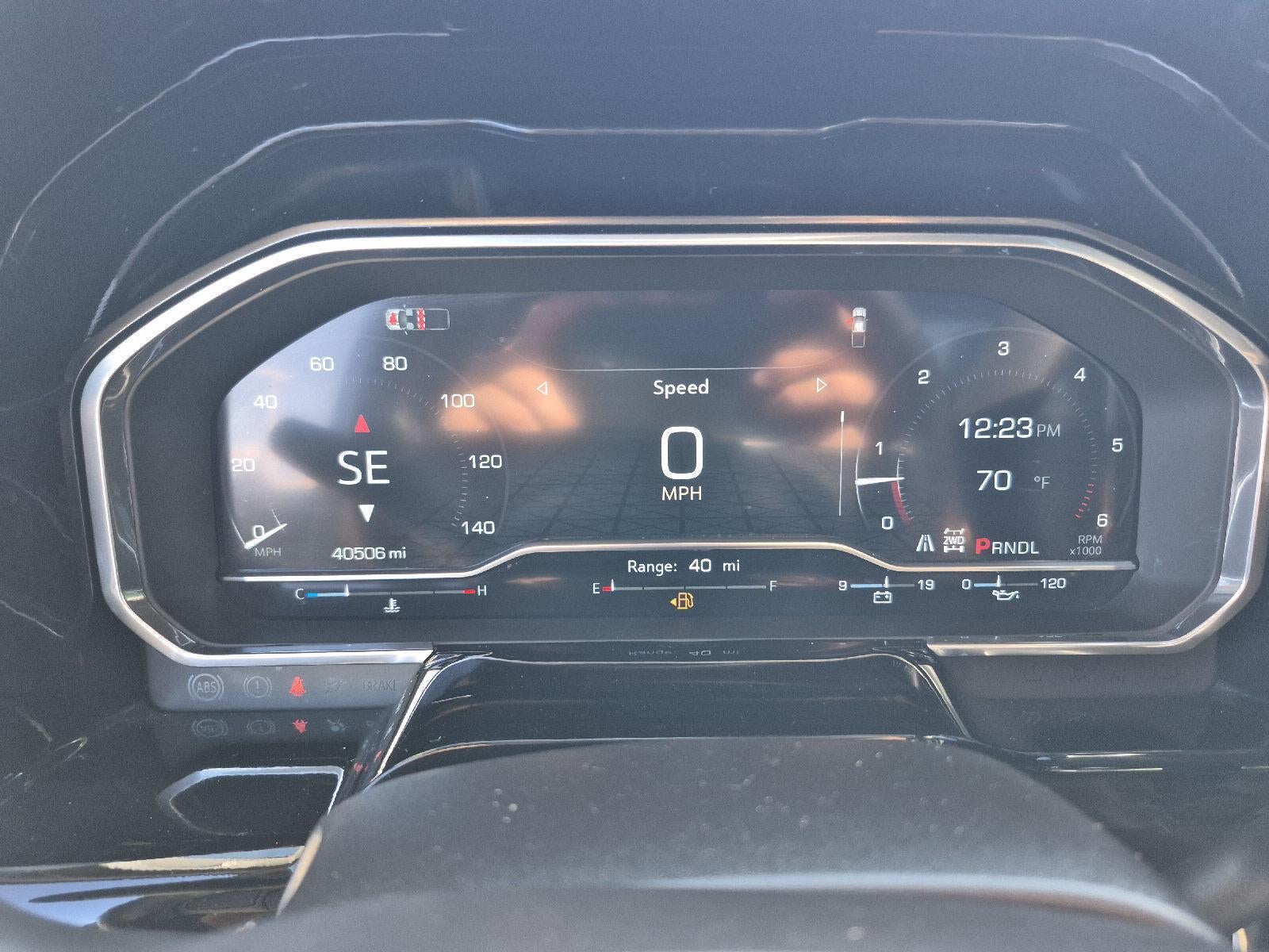 2024 GMC Sierra 2500HD SLE