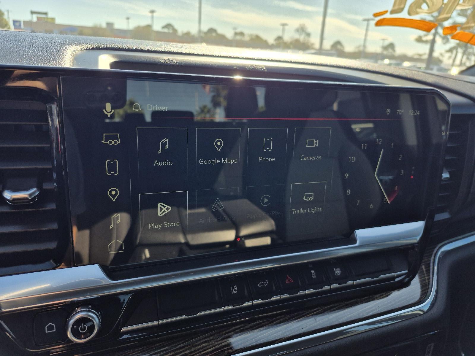 2024 GMC Sierra 2500HD SLE