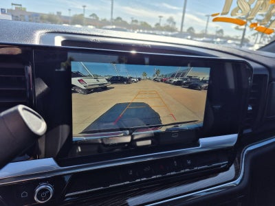 2024 GMC Sierra 2500HD SLE