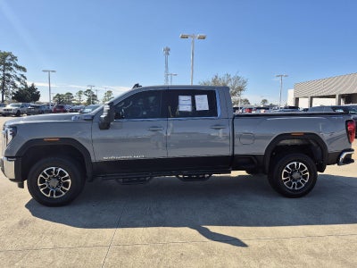 2024 GMC Sierra 2500HD SLE