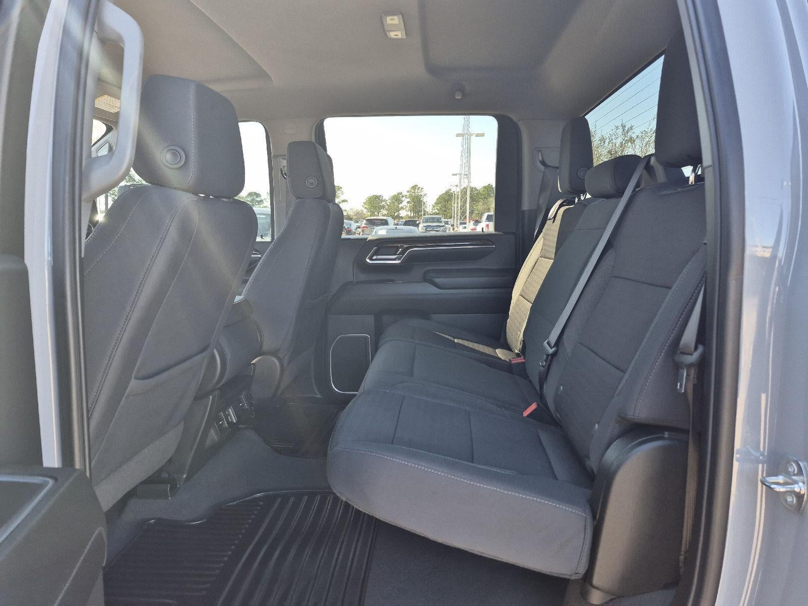 2024 GMC Sierra 2500HD SLE