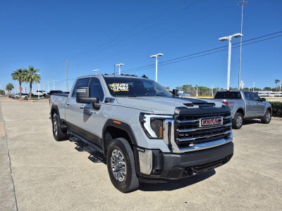 2024 GMC Sierra 2500HD SLE