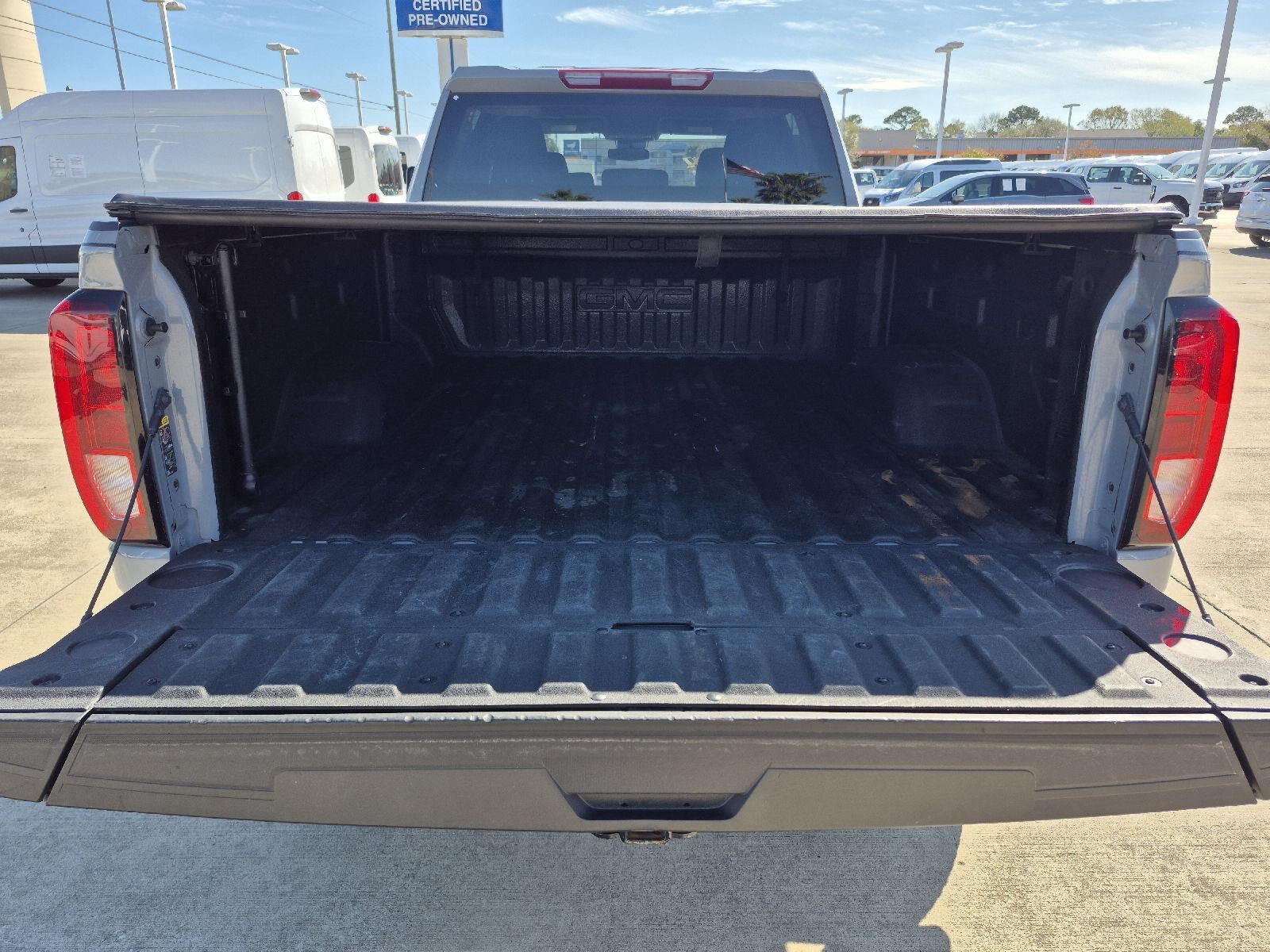 2024 GMC Sierra 2500HD SLE