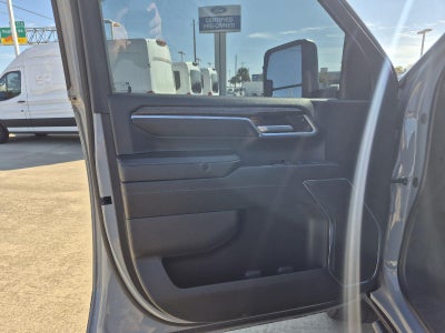 2024 GMC Sierra 2500HD SLE