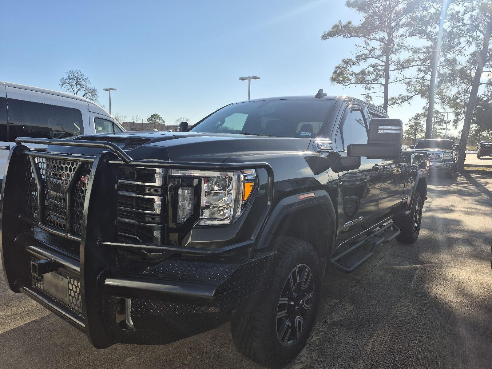 2022 GMC SIERRA 2500HD AT4