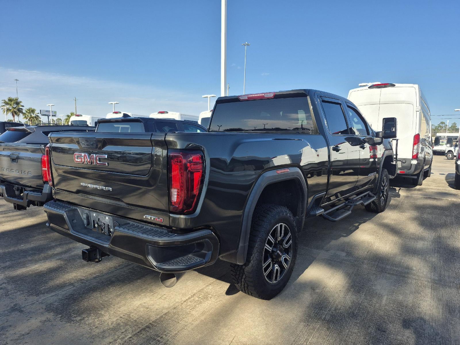 2022 GMC SIERRA 2500HD AT4
