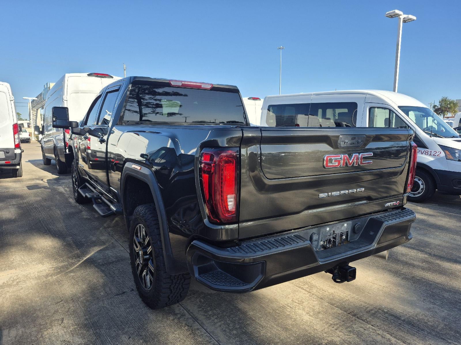 2022 GMC SIERRA 2500HD AT4