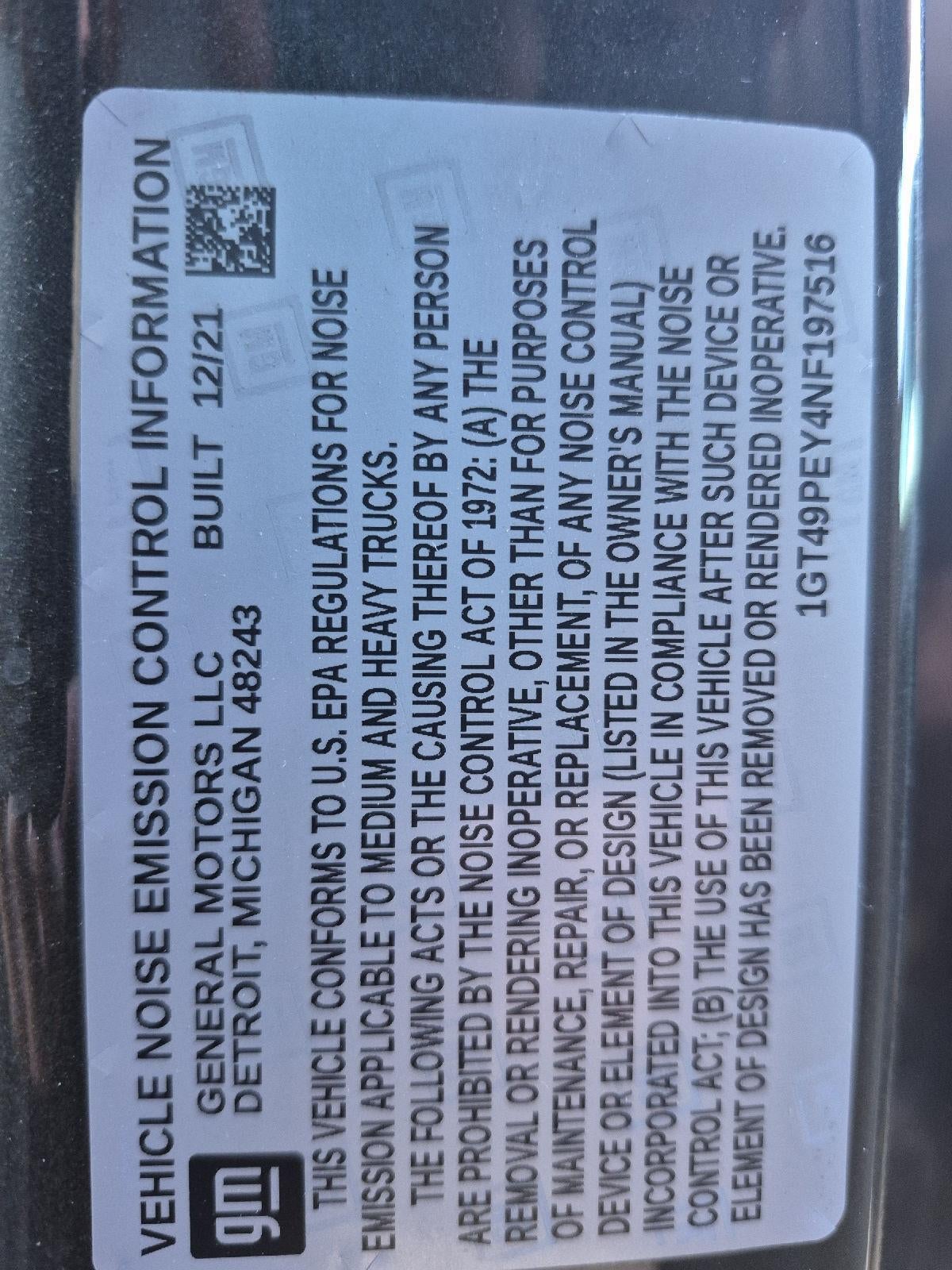 2022 GMC SIERRA 2500HD AT4