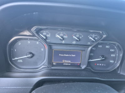 2022 GMC SIERRA 2500HD AT4