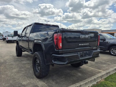 2021 GMC Sierra 2500HD AT4