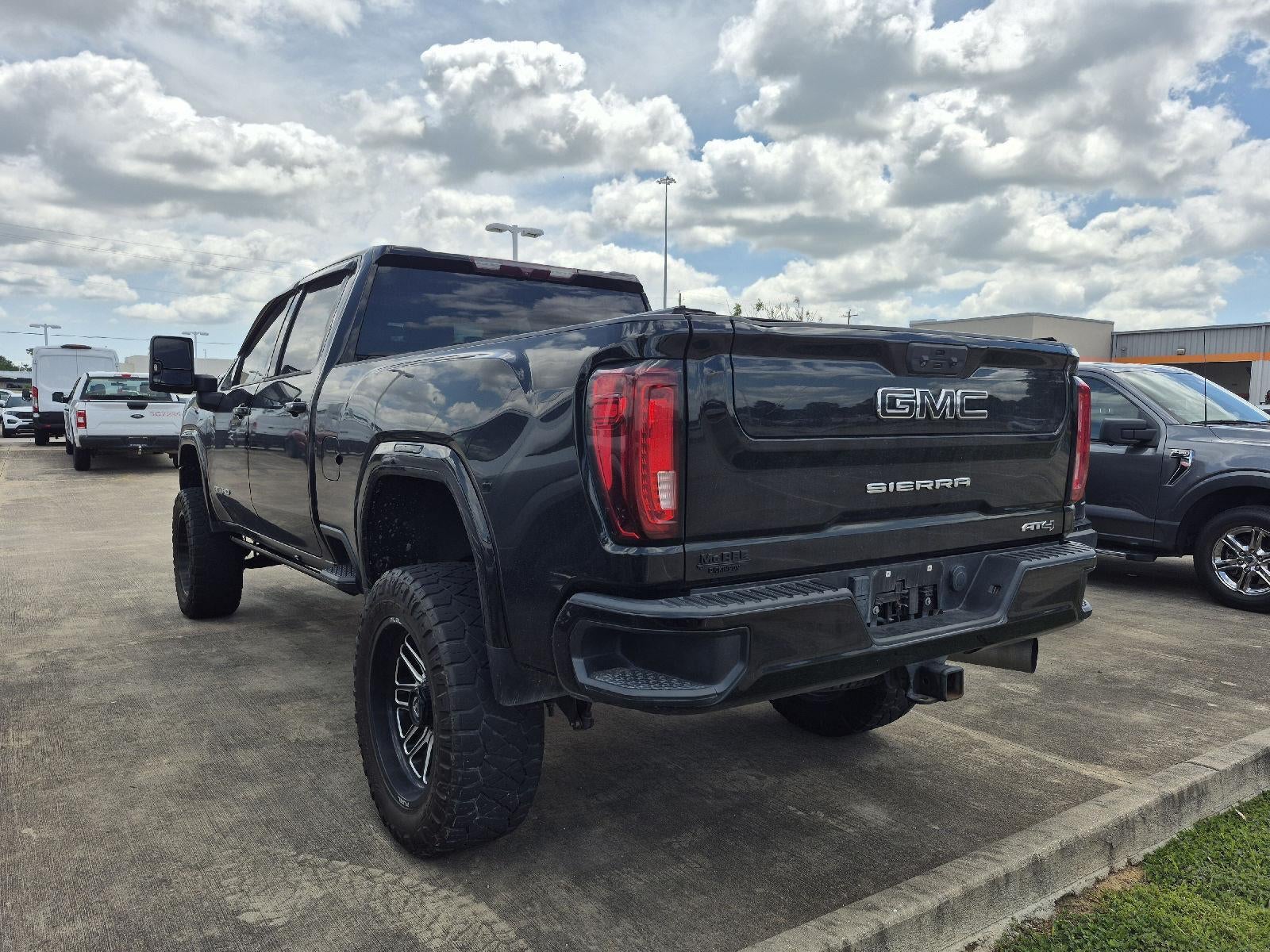 2021 GMC Sierra 2500HD AT4