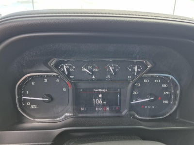 2021 GMC Sierra 2500HD AT4